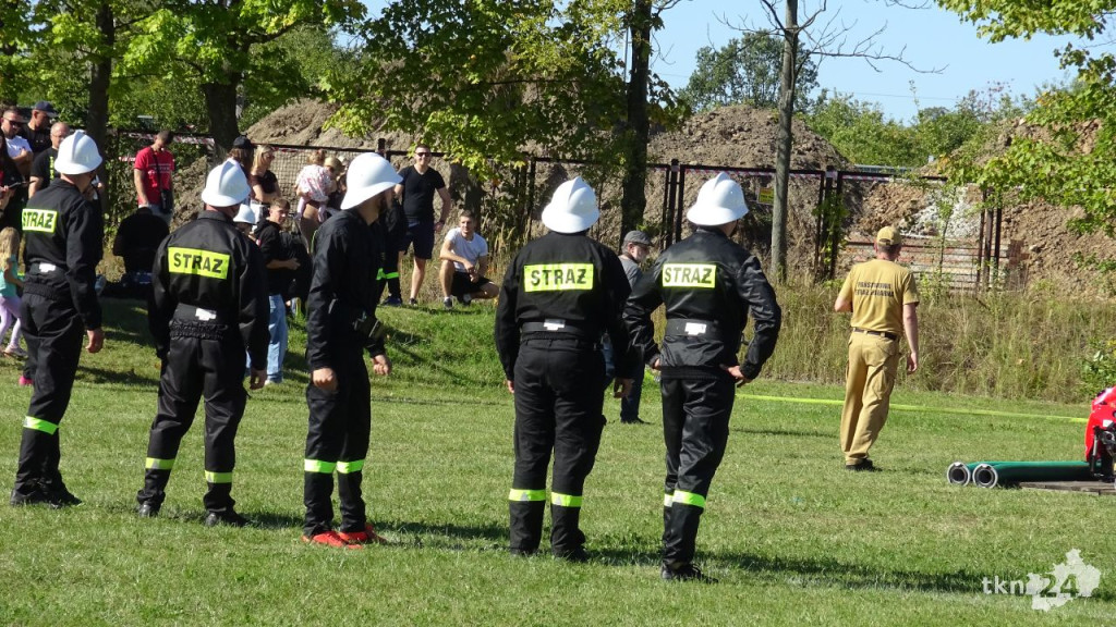 OSP Lipa ponownie mistrzem powiatu. Za nami zawody sportowo-pożarnicze [wideo, zdjęcia]