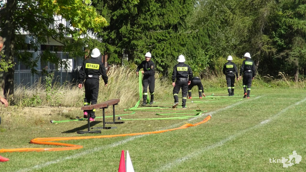 OSP Lipa ponownie mistrzem powiatu. Za nami zawody sportowo-pożarnicze [wideo, zdjęcia]