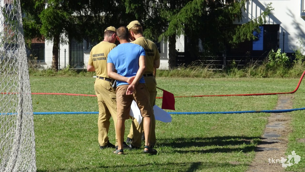 OSP Lipa ponownie mistrzem powiatu. Za nami zawody sportowo-pożarnicze [wideo, zdjęcia]