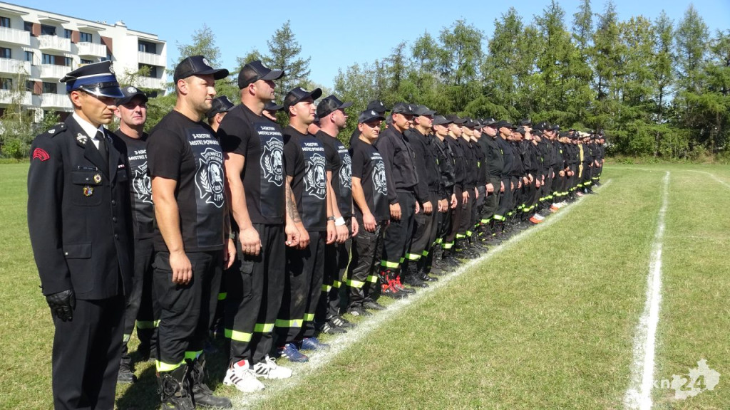 OSP Lipa ponownie mistrzem powiatu. Za nami zawody sportowo-pożarnicze [wideo, zdjęcia]