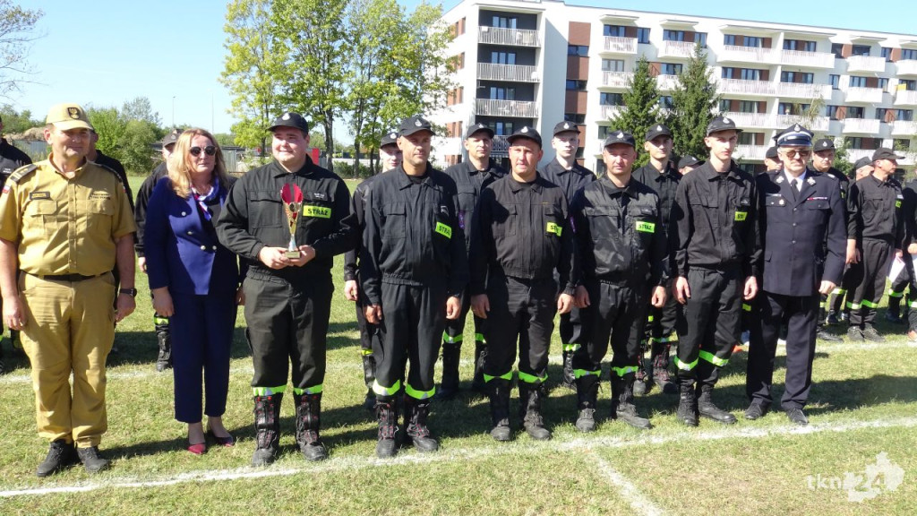 OSP Lipa ponownie mistrzem powiatu. Za nami zawody sportowo-pożarnicze [wideo, zdjęcia]
