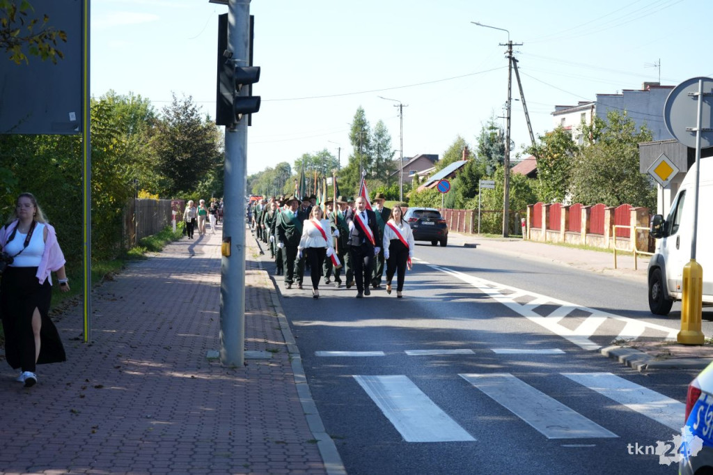 Pierwsze takie wydarzenie w powiecie. Hubertus Konecki w Stąporkowie [zdjęcia]