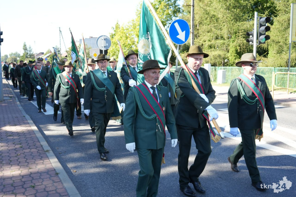Pierwsze takie wydarzenie w powiecie. Hubertus Konecki w Stąporkowie [zdjęcia]