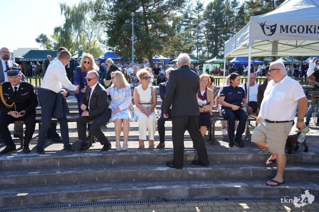 Pierwsze takie wydarzenie w powiecie. Hubertus Konecki w Stąporkowie [zdjęcia]