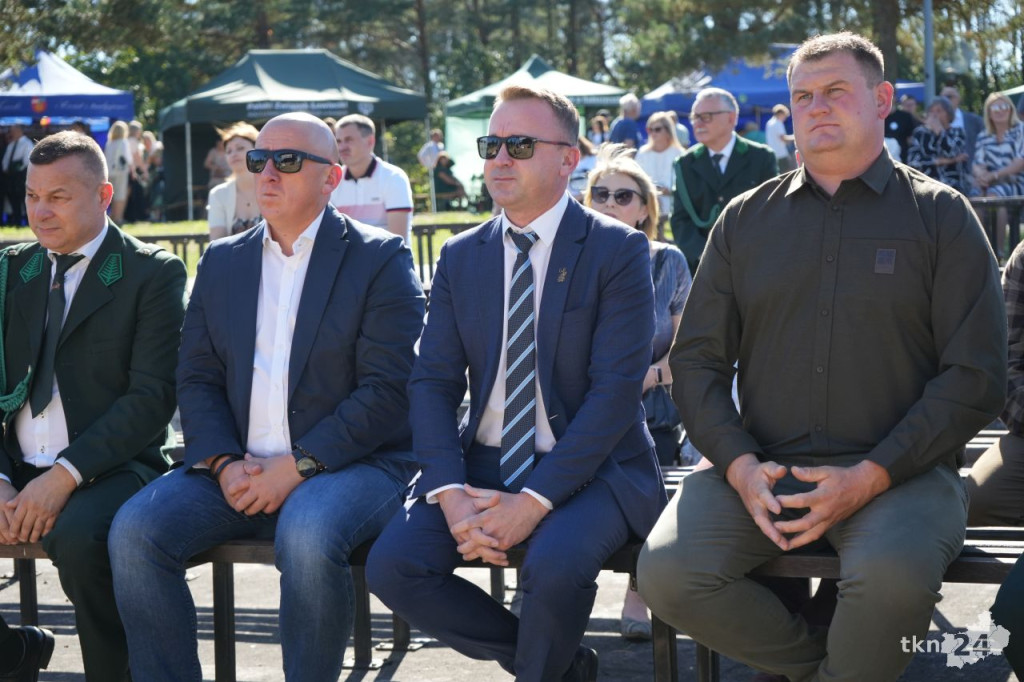 Pierwsze takie wydarzenie w powiecie. Hubertus Konecki w Stąporkowie [zdjęcia]