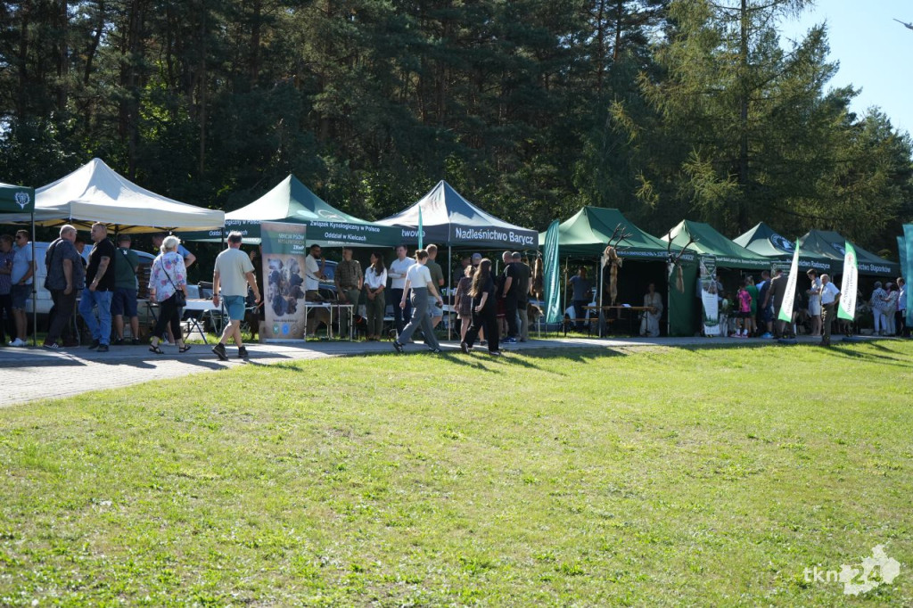 Pierwsze takie wydarzenie w powiecie. Hubertus Konecki w Stąporkowie [zdjęcia]