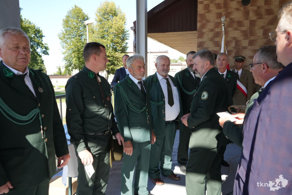 Pierwsze takie wydarzenie w powiecie. Hubertus Konecki w Stąporkowie [zdjęcia]