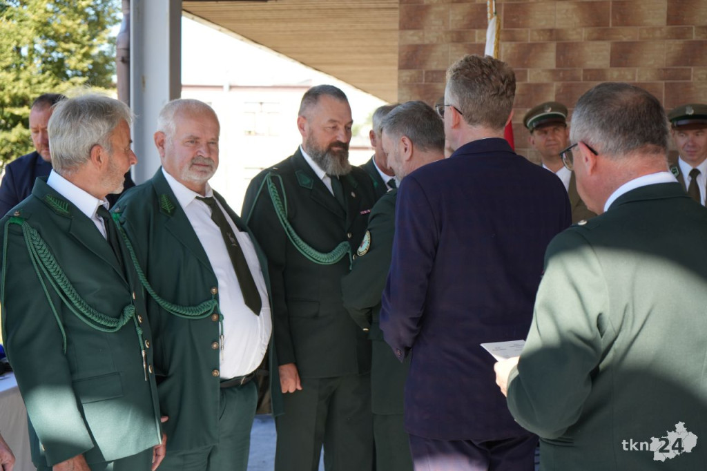 Pierwsze takie wydarzenie w powiecie. Hubertus Konecki w Stąporkowie [zdjęcia]