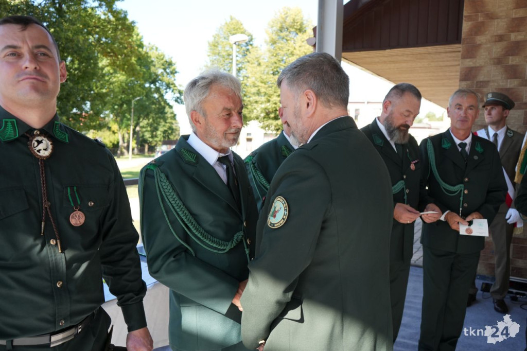 Pierwsze takie wydarzenie w powiecie. Hubertus Konecki w Stąporkowie [zdjęcia]