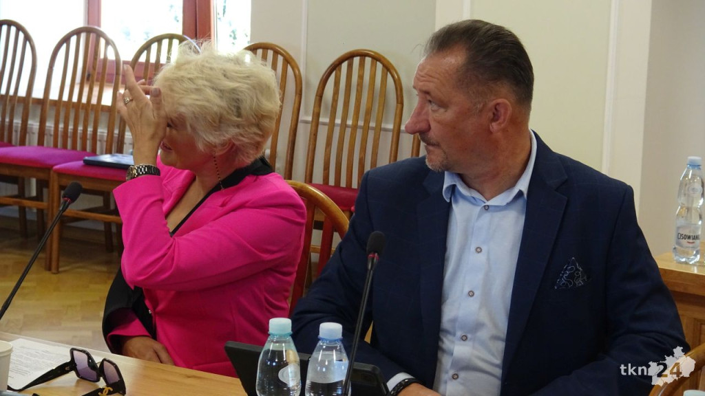 Droga Sielpia - Piekło - Końskie będzie gminna. Za nami kolejna sesja [wideo, zdjęcia]