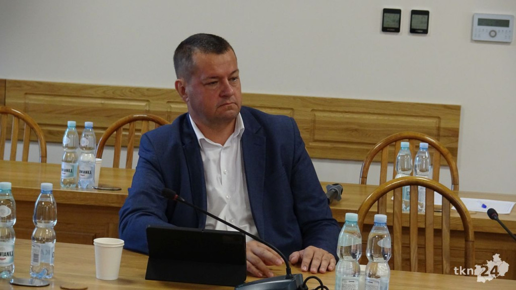 Droga Sielpia - Piekło - Końskie będzie gminna. Za nami kolejna sesja [wideo, zdjęcia]