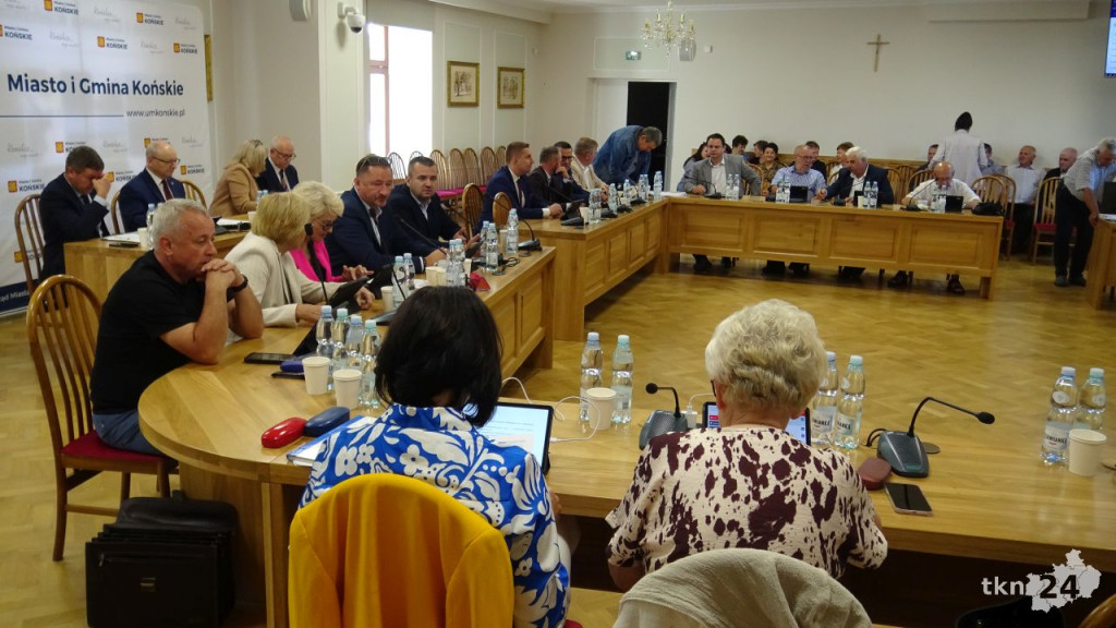 Droga Sielpia - Piekło - Końskie będzie gminna. Za nami kolejna sesja [wideo, zdjęcia]