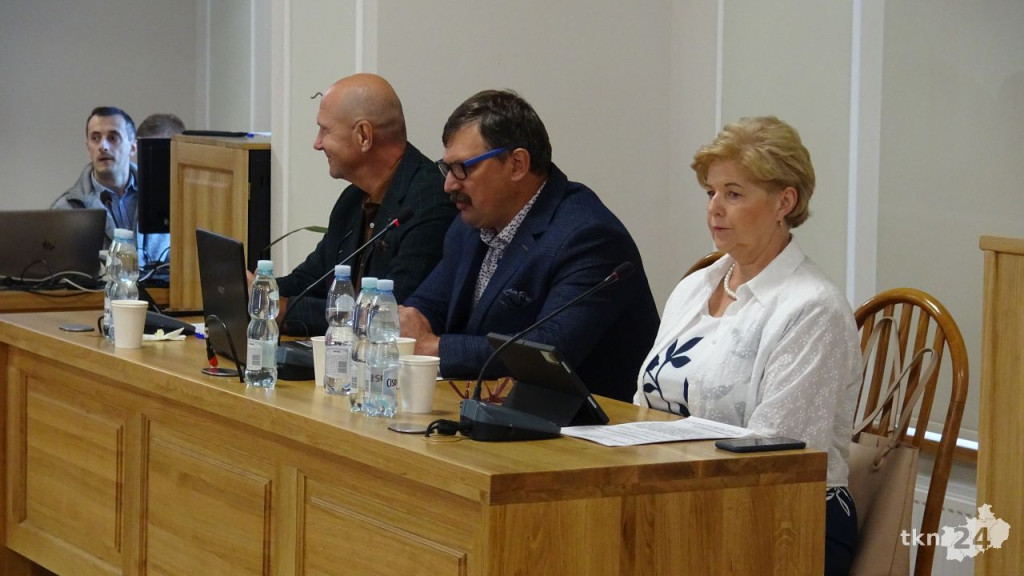 Droga Sielpia - Piekło - Końskie będzie gminna. Za nami kolejna sesja [wideo, zdjęcia]
