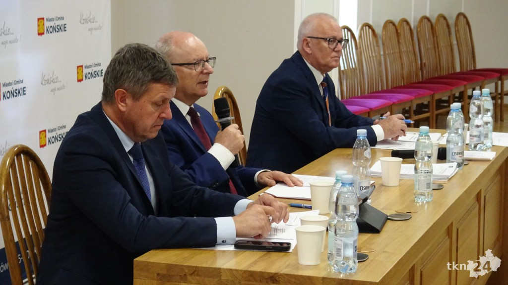 Droga Sielpia - Piekło - Końskie będzie gminna. Za nami kolejna sesja [wideo, zdjęcia]