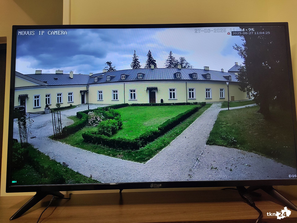 Monitoring na nowo. Końskie miastem pod kamerami [wideo, zdjęcia]