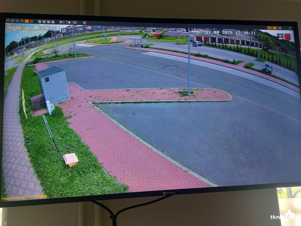 Monitoring na nowo. Końskie miastem pod kamerami [wideo, zdjęcia]