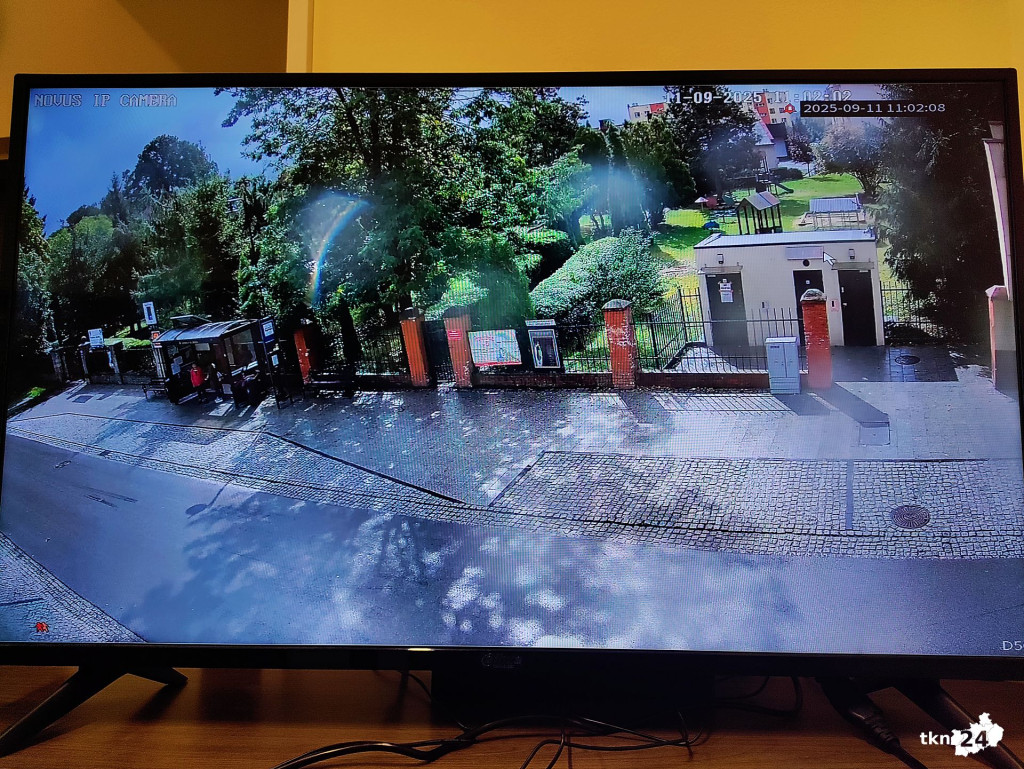 Monitoring na nowo. Końskie miastem pod kamerami [wideo, zdjęcia]