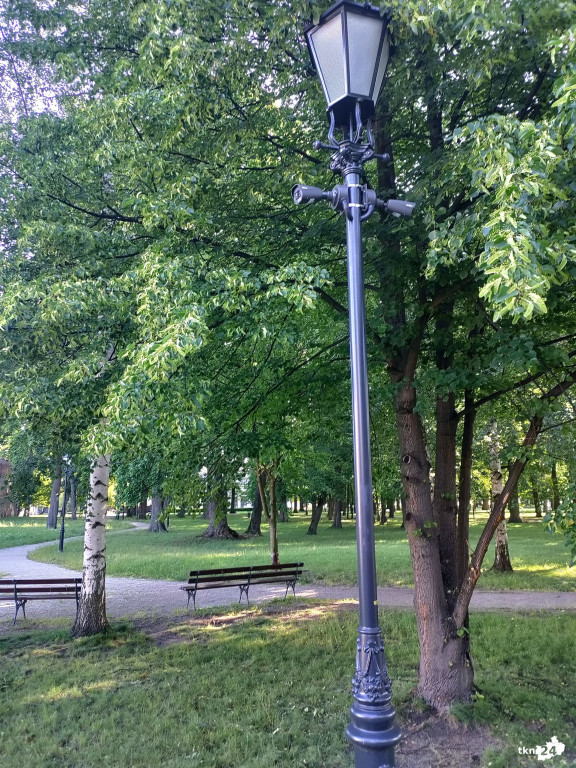 Monitoring na nowo. Końskie miastem pod kamerami [wideo, zdjęcia]