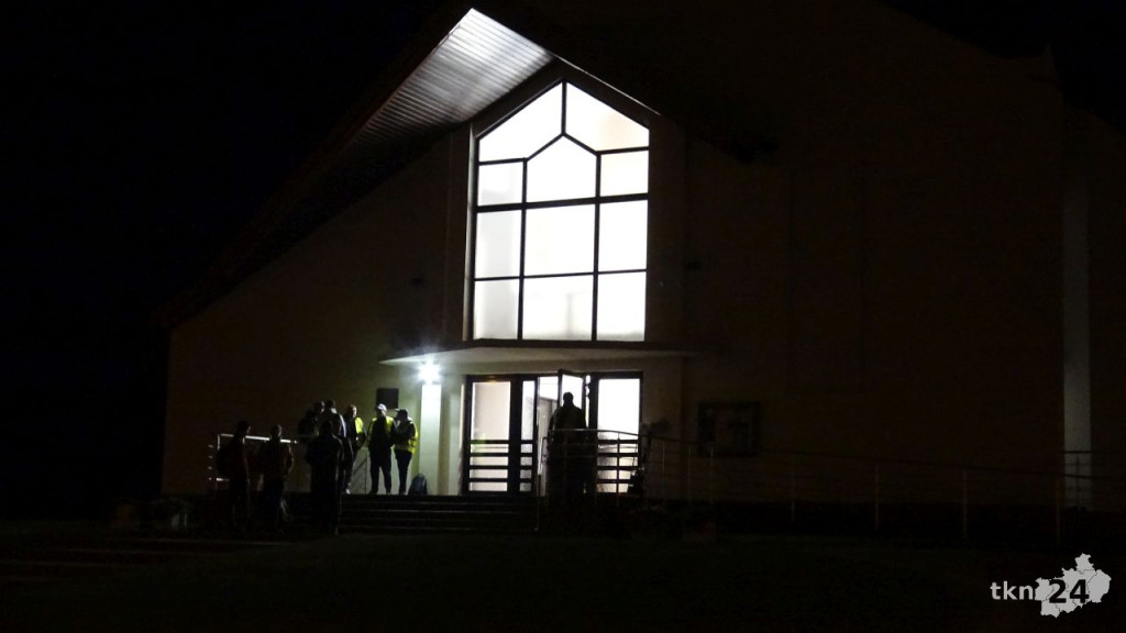Mężczyźni na pielgrzymim szlaku. Już po raz szesnasty [wideo, zdjęcia]