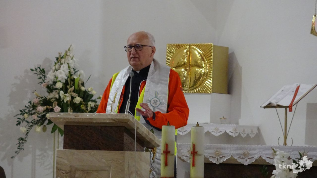 Mężczyźni na pielgrzymim szlaku. Już po raz szesnasty [wideo, zdjęcia]