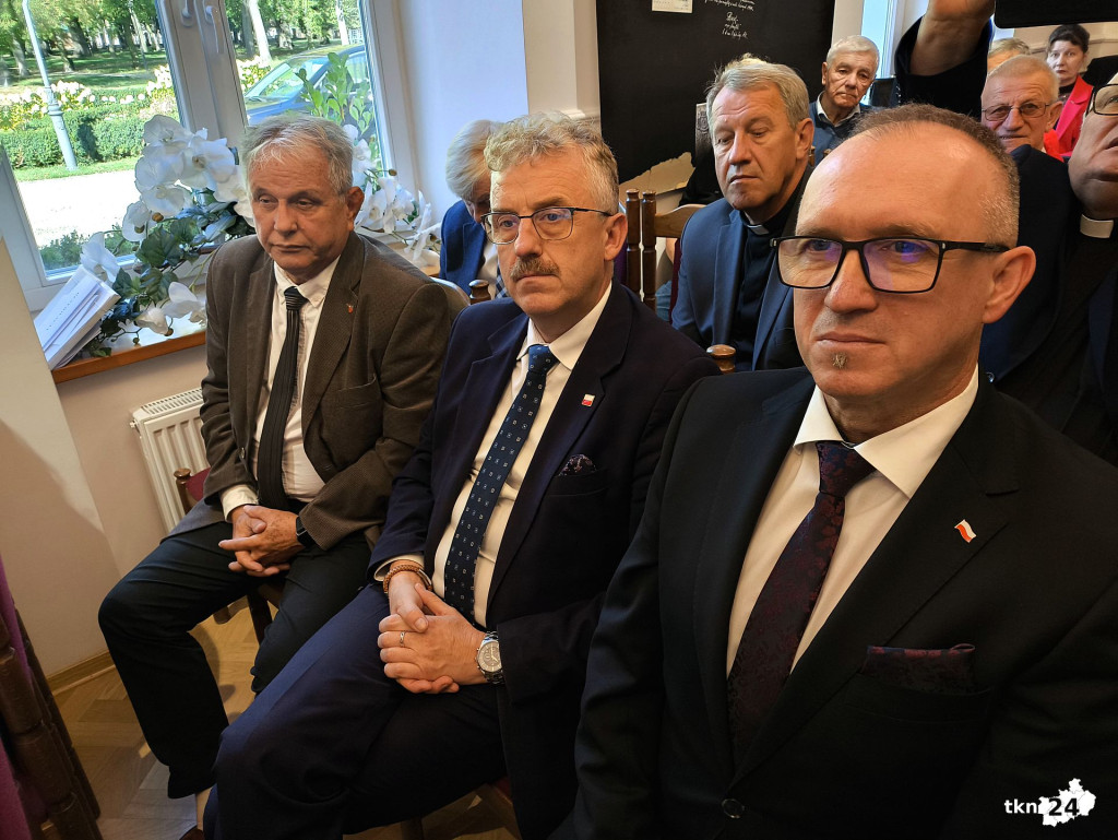 Ksiądz Profesor dr hab. Bonifacy Miązek. Seminarium na 90-lecie urodzin honorowego obywatela Końskich [wideo, zdjęcia]