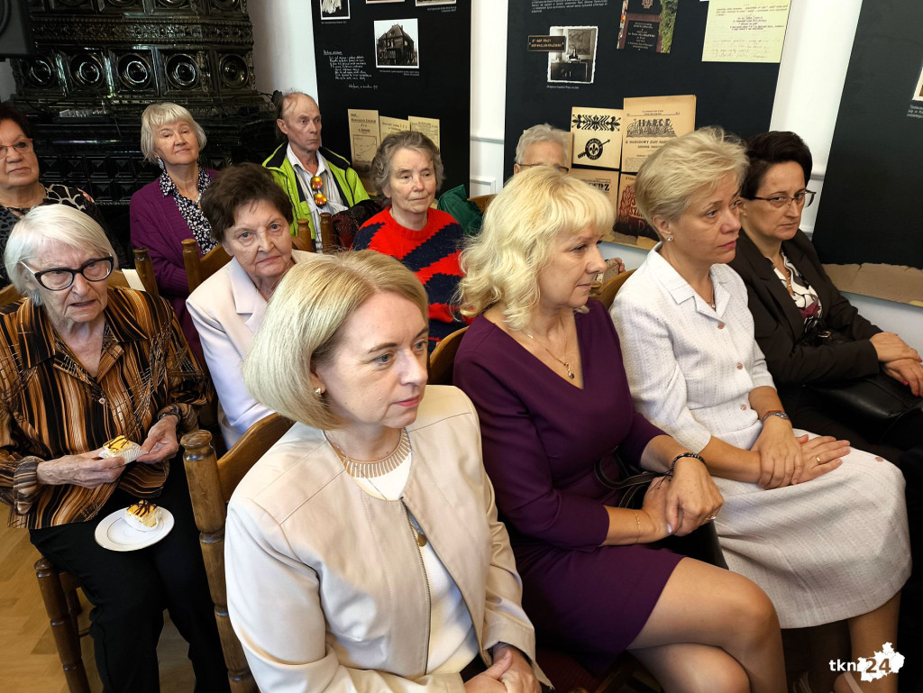 Ksiądz Profesor dr hab. Bonifacy Miązek. Seminarium na 90-lecie urodzin honorowego obywatela Końskich [wideo, zdjęcia]