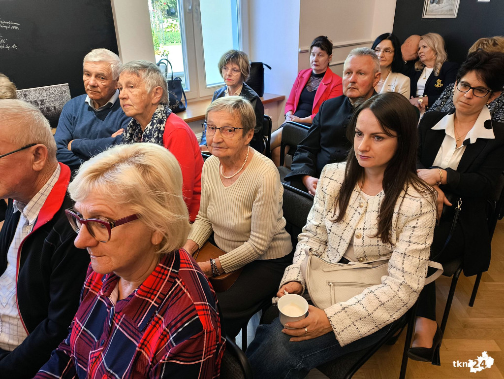 Ksiądz Profesor dr hab. Bonifacy Miązek. Seminarium na 90-lecie urodzin honorowego obywatela Końskich [wideo, zdjęcia]