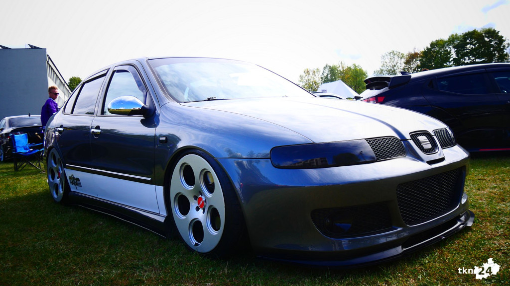 Stance Xperience. Zobaczcie jakie bryki pojawiły się w Końskich! [wideo, zdjęcia]