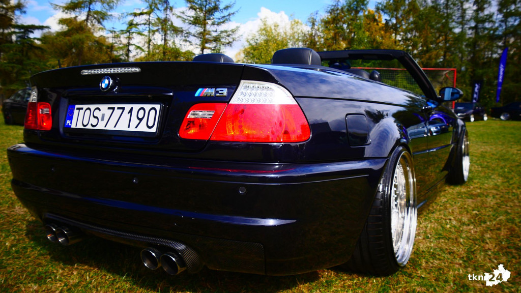 Stance Xperience. Zobaczcie jakie bryki pojawiły się w Końskich! [wideo, zdjęcia]