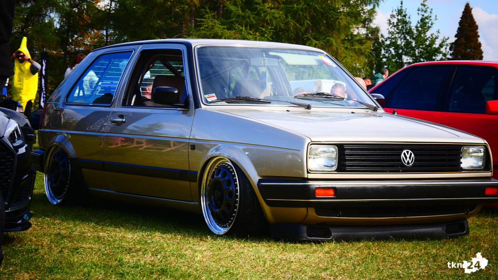 Stance Xperience. Zobaczcie jakie bryki pojawiły się w Końskich! [wideo, zdjęcia]