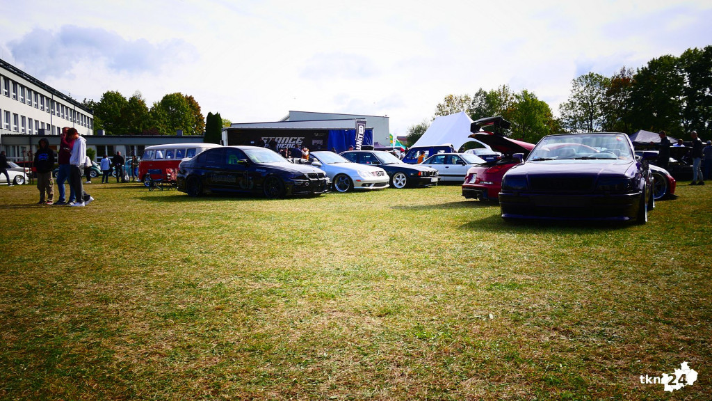 Stance Xperience. Zobaczcie jakie bryki pojawiły się w Końskich! [wideo, zdjęcia]