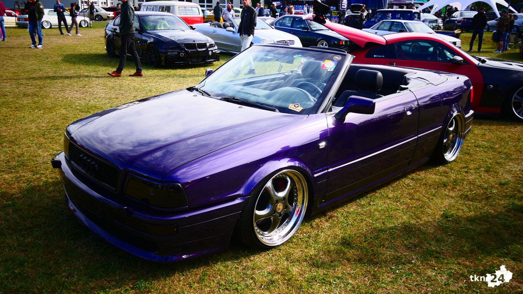 Stance Xperience. Zobaczcie jakie bryki pojawiły się w Końskich! [wideo, zdjęcia]