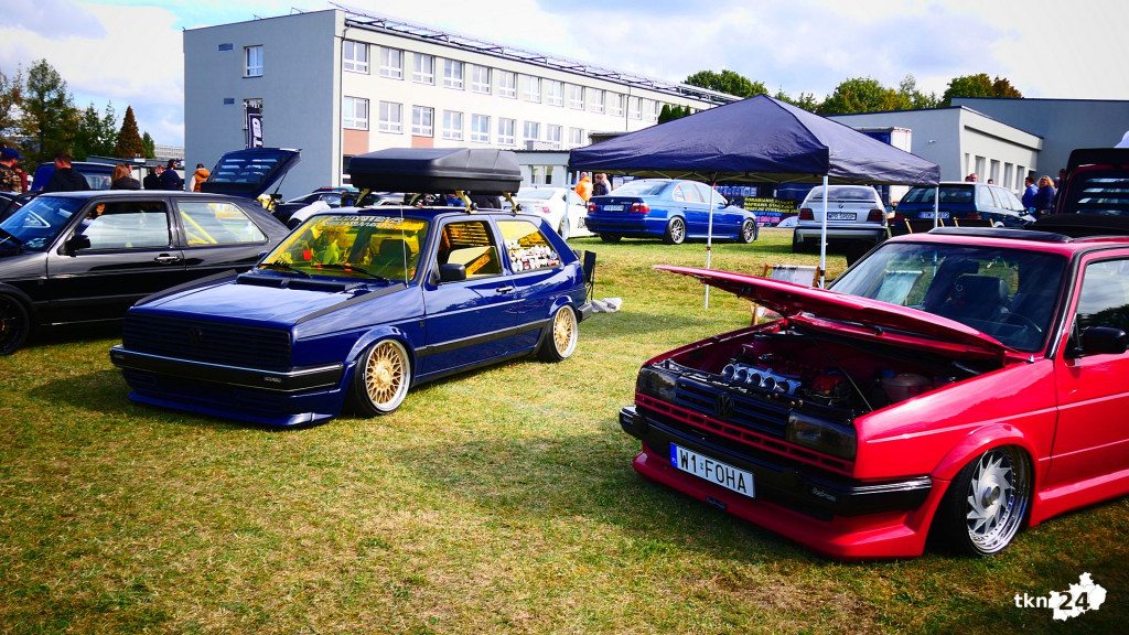 Stance Xperience. Zobaczcie jakie bryki pojawiły się w Końskich! [wideo, zdjęcia]