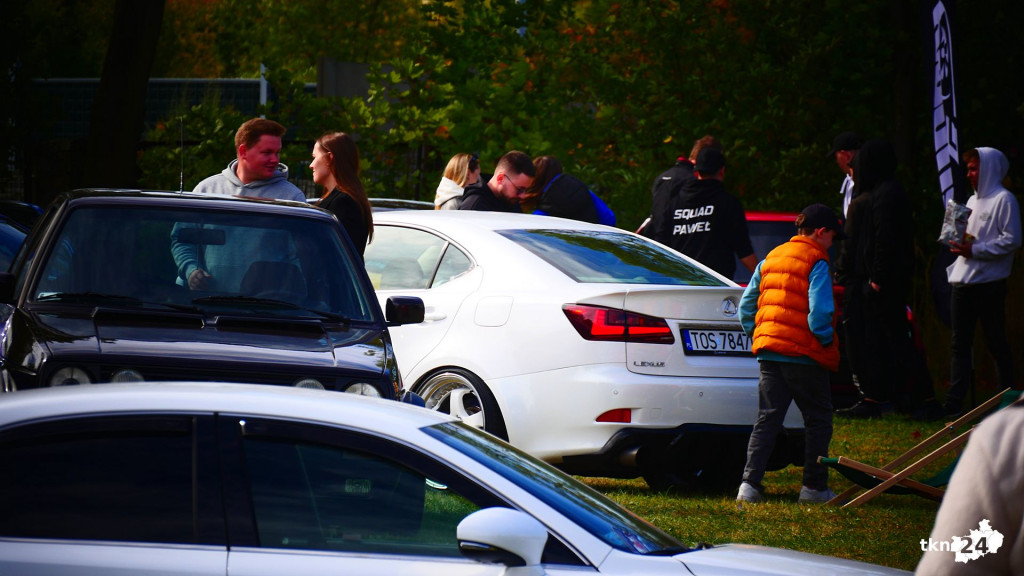 Stance Xperience. Zobaczcie jakie bryki pojawiły się w Końskich! [wideo, zdjęcia]