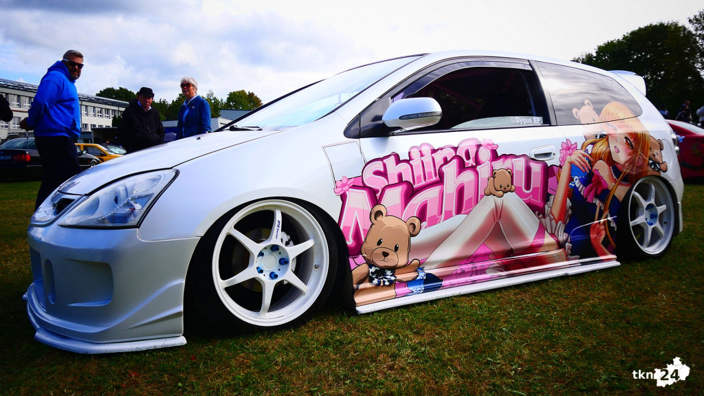 Stance Xperience. Zobaczcie jakie bryki pojawiły się w Końskich! [wideo, zdjęcia]