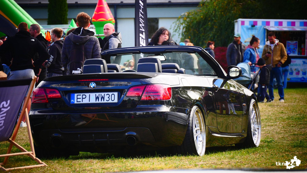 Stance Xperience. Zobaczcie jakie bryki pojawiły się w Końskich! [wideo, zdjęcia]