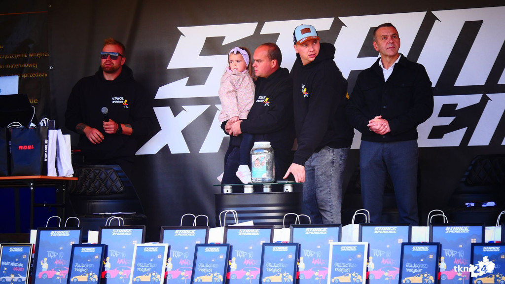 Stance Xperience. Zobaczcie jakie bryki pojawiły się w Końskich! [wideo, zdjęcia]