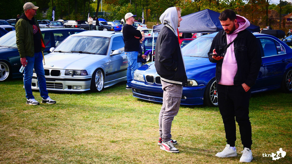 Stance Xperience. Zobaczcie jakie bryki pojawiły się w Końskich! [wideo, zdjęcia]