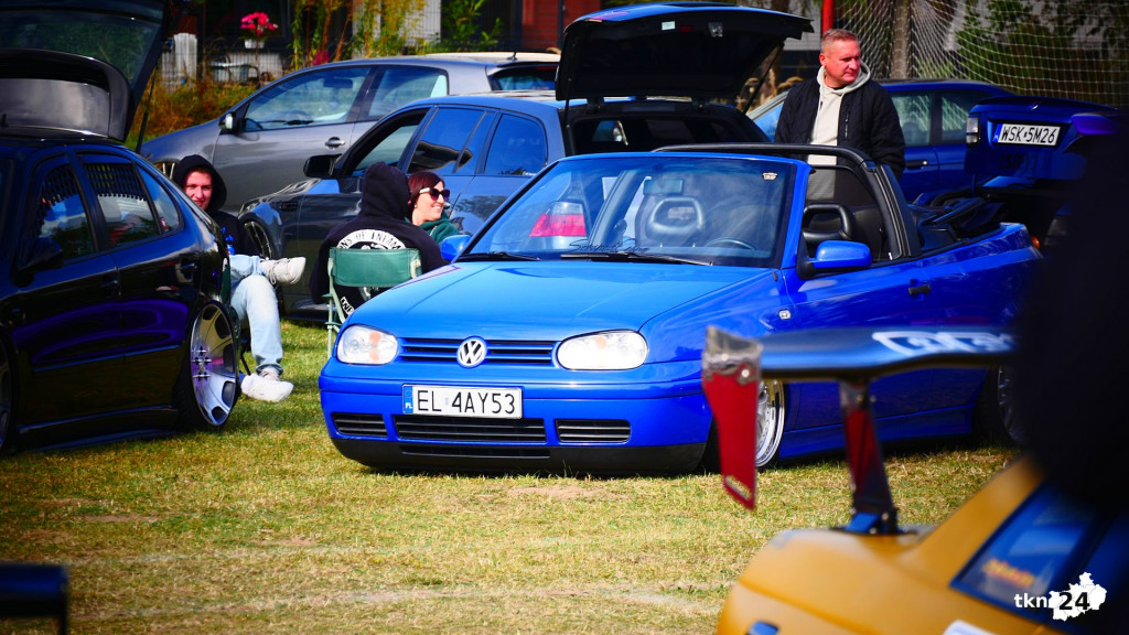 Stance Xperience. Zobaczcie jakie bryki pojawiły się w Końskich! [wideo, zdjęcia]