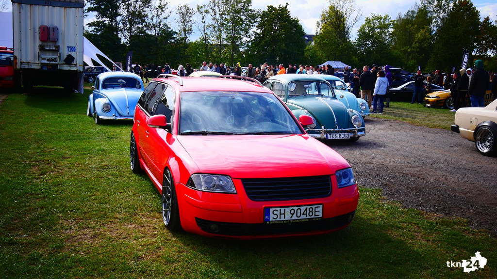 Stance Xperience. Zobaczcie jakie bryki pojawiły się w Końskich! [wideo, zdjęcia]