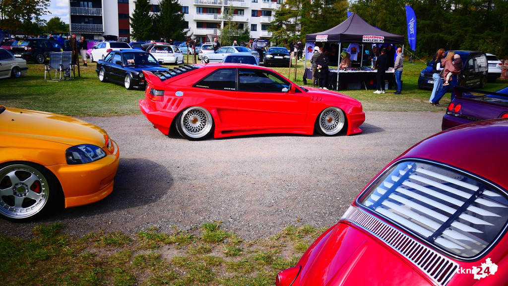 Stance Xperience. Zobaczcie jakie bryki pojawiły się w Końskich! [wideo, zdjęcia]