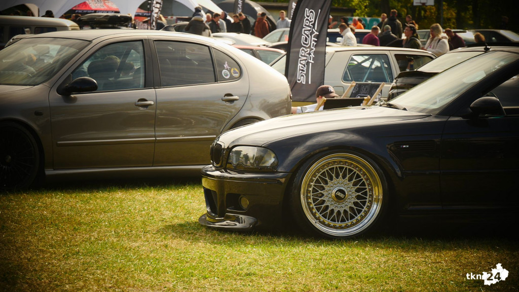 Stance Xperience. Zobaczcie jakie bryki pojawiły się w Końskich! [wideo, zdjęcia]