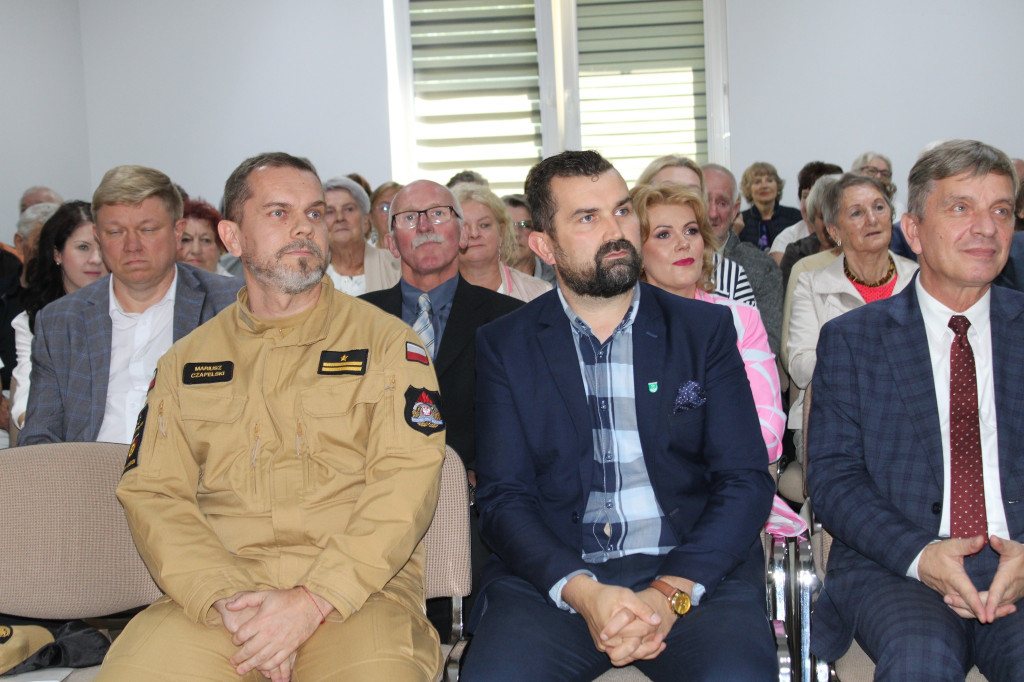 Ogólnopolska Karta Seniora zainaugurowana w Smykowie [zdjęcia]
