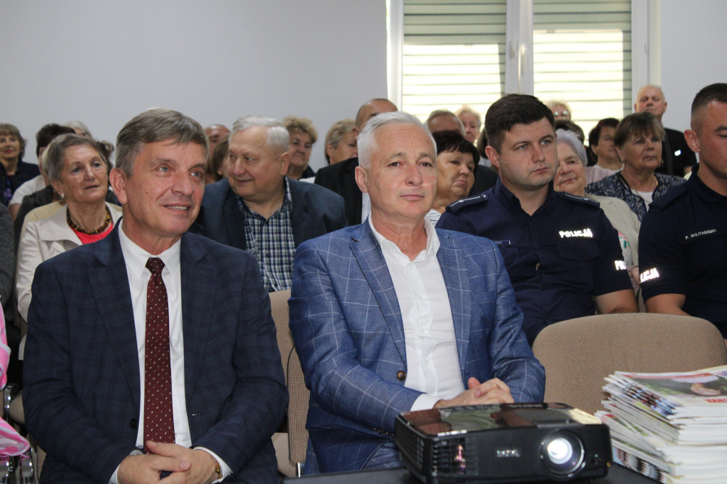 Ogólnopolska Karta Seniora zainaugurowana w Smykowie [zdjęcia]