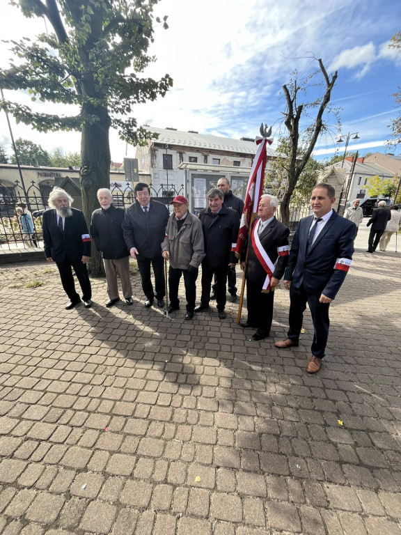 Msza święta w Końskich w rocznicę powstania Polskiego Państwa Podziemnego [zdjęcia]