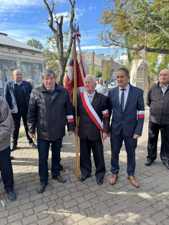 Msza święta w Końskich w rocznicę powstania Polskiego Państwa Podziemnego [zdjęcia]