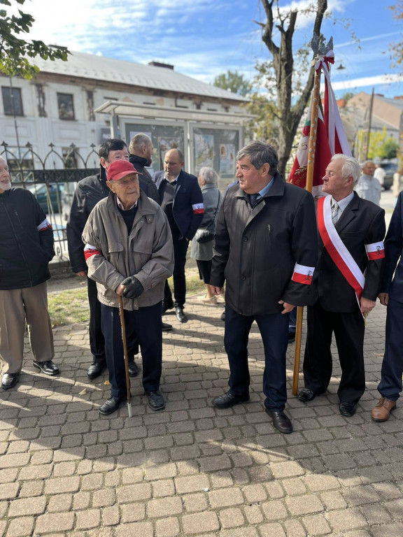 Msza święta w Końskich w rocznicę powstania Polskiego Państwa Podziemnego [zdjęcia]