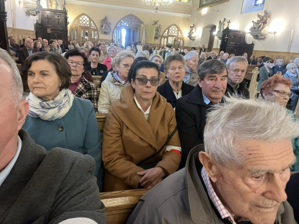 Msza święta w Końskich w rocznicę powstania Polskiego Państwa Podziemnego [zdjęcia]
