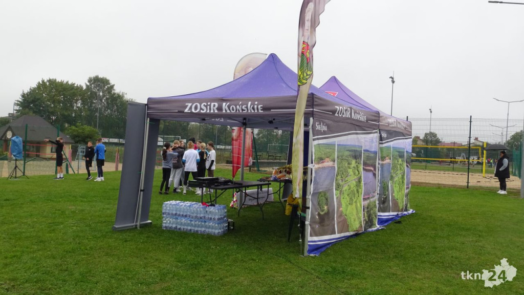 Przełaje znów królowały na stadionie OSiR [wideo, zdjęcia]