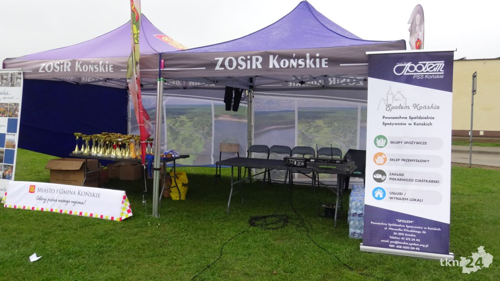 Przełaje znów królowały na stadionie OSiR [wideo, zdjęcia]